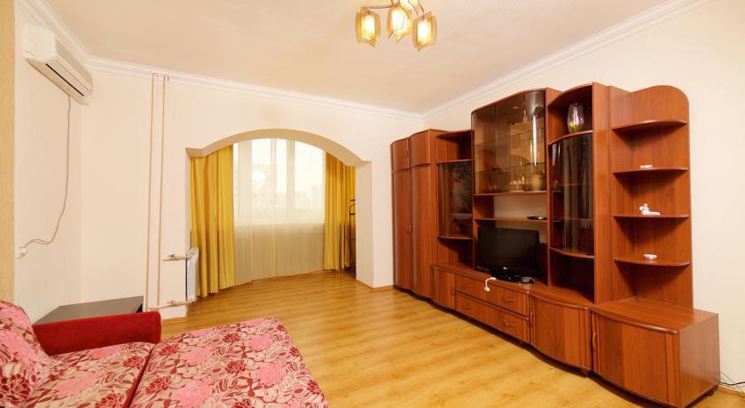 Апартаменты Bavaria Apartment Краснодар-26